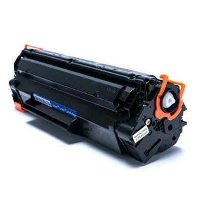 Toner HP Adaptable Réf:85A/35A/78A - Livraison Tunisie | IDEAL INFORMATIQUE