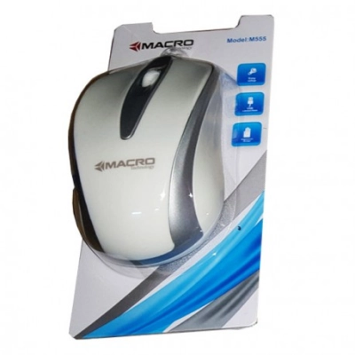 Souris Usb MACRO / SPIDER Réf: M555/M391 - Livraison Tunisie | IDEAL INFORMATIQUE