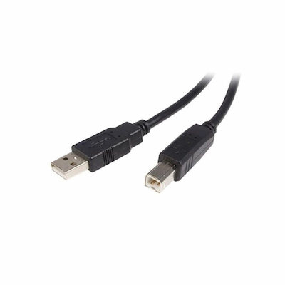 Cable Imprimante USB 2.0 1.5m - Livraison Tunisie | IDEAL INFORMATIQUE