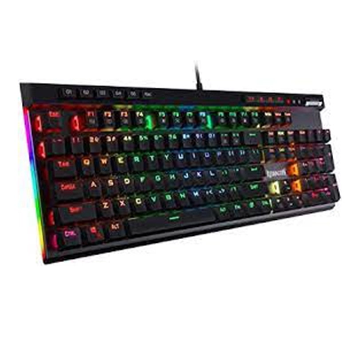 Clavier REDRAGON K580 VATA RGB RED SWITCH - Livraison Tunisie | IDEAL INFORMATIQUE