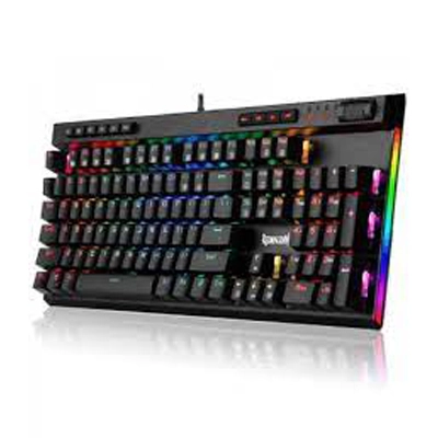 Clavier REDRAGON K580 VATA RGB RED SWITCH - Livraison Tunisie | IDEAL INFORMATIQUE