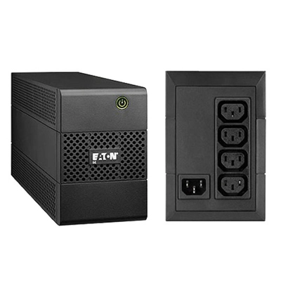 ONDULEUR EATON IN LINE 5E USB 650V/360W - Livraison Tunisie | IDEAL INFORMATIQUE