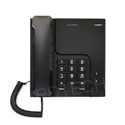 Téléphone FIX ALCATEL T26 - Livraison Tunisie | IDEAL INFORMATIQUE
