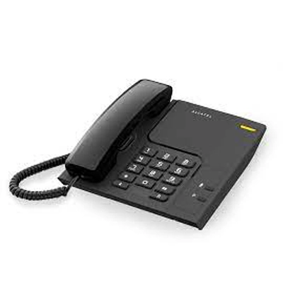 Téléphone FIX ALCATEL T26 - Livraison Tunisie | IDEAL INFORMATIQUE