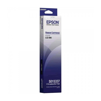 Ruban EPSON LQ590 /FX890 Adaptable - Livraison Tunisie | IDEAL INFORMATIQUE