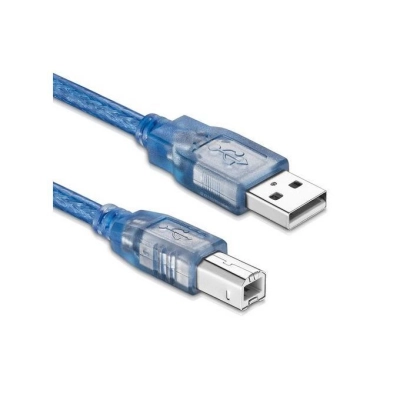 Cable Imprimante 5 m - Livraison Tunisie | IDEAL INFORMATIQUE