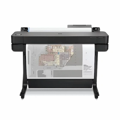 Traceur HP DesignJet T630 36-in Printer (A0) - Livraison Tunisie | IDEAL INFORMATIQUE