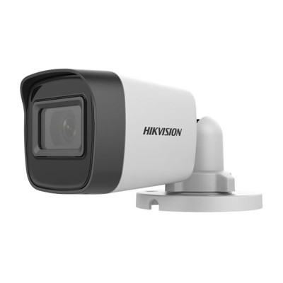 Camera HIKVISION ColorVu Mini Bullet fixe 2 MP DS-2CE10DF0T-F - Livraison Tunisie | IDEAL INFORMATIQUE