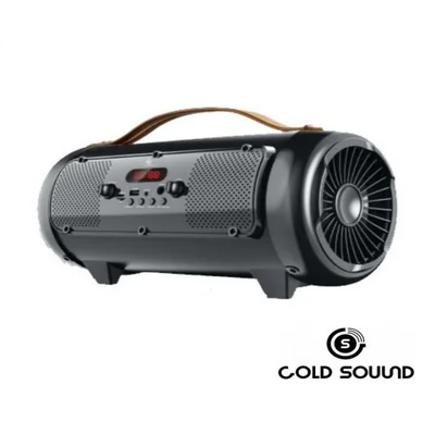 Subwoofer GOLD SOUND Réf: GS-5201 - Livraison Tunisie | IDEAL INFORMATIQUE