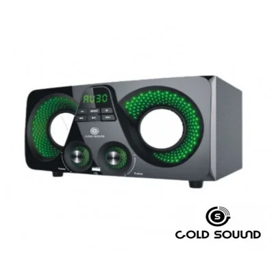 Subwoofer GOLD SOUND Réf: GS-5305/GS-5303 - Livraison Tunisie | IDEAL INFORMATIQUE