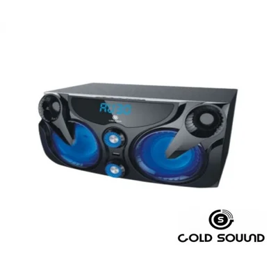Subwoofer GOLD SOUND Réf: GS-5305/GS-5303 - Livraison Tunisie | IDEAL INFORMATIQUE