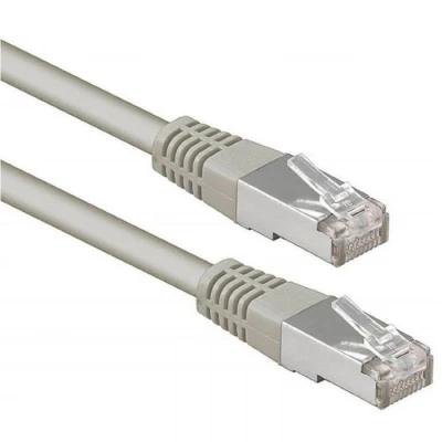Cordon De Brassage CAT6 UTP 0.25m D-LINK Gris - Livraison Tunisie | IDEAL INFORMATIQUE