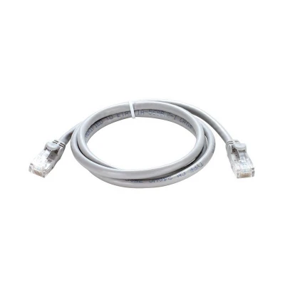 Cordon De Brassage CAT6 UTP 0.25m D-LINK Gris - Livraison Tunisie | IDEAL INFORMATIQUE