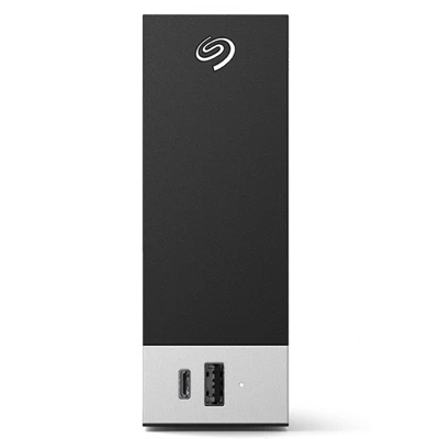 IDEAL INFORMATIQUE  DISQUE DUR EXTERNE SEAGATE ONE TOUCH HUB 8 TO / USB 3.0