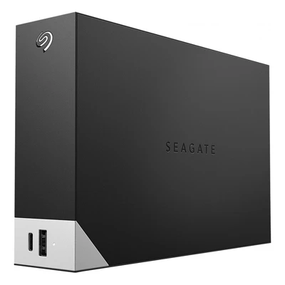 Disque Dur Externe SEAGATE One Touch Hub 8 TO / USB 3.0 - Livraison Tunisie | IDEAL INFORMATIQUE