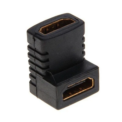 Adaptateur HDMI - FEM/FEM - Livraison Tunisie | IDEAL INFORMATIQUE