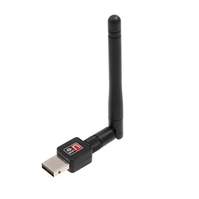 Clé Wifi USB 2.0 900 Mbps Noir - Livraison Tunisie | IDEAL INFORMATIQUE