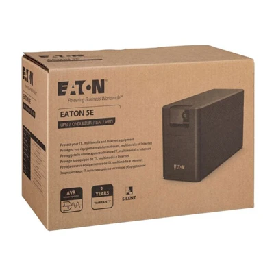 Onduleur EATON in line ups 5E 700VA/360W 5E700 IEC G2 - Livraison Tunisie | IDEAL INFORMATIQUE