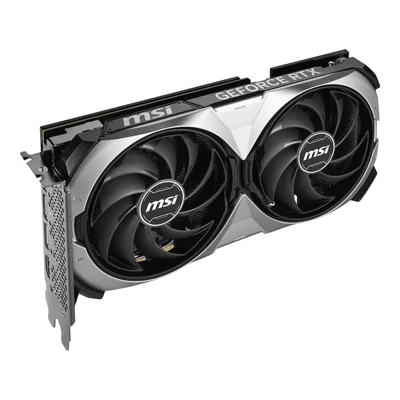Carte graphique MSI rtx 4070 super 12Go ventus 2x oc - Livraison Tunisie | IDEAL INFORMATIQUE