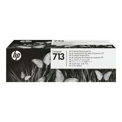 Tête d'impression HP 713 - Livraison Tunisie | IDEAL INFORMATIQUE