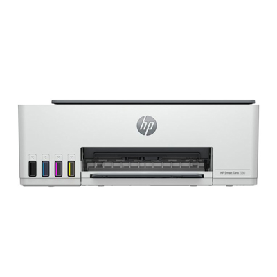 Imprimante HP 3en1 Smart Tank 580 Couleur WIFI - Livraison Tunisie | IDEAL INFORMATIQUE