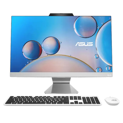 Pc De Bureau ASUS A3402WVAK AIO / I5-1335U / 8Go / 512 GB SSD - Livraison Tunisie | IDEAL INFORMATIQUE