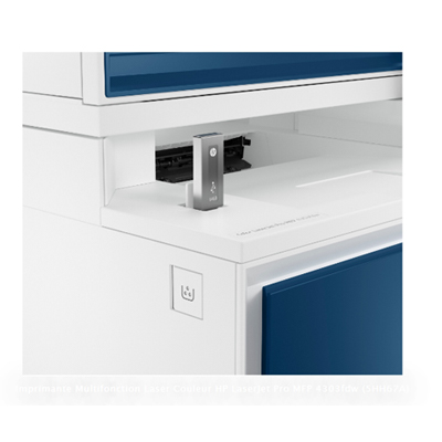Imprimante Multifonction Laser Couleur HP LaserJet Pro MFP 4303fdw (5HH67A) - Livraison Tunisie | IDEAL INFORMATIQUE
