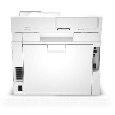 Imprimante Multifonction Laser Couleur HP LaserJet Pro MFP 4303fdw (5HH67A) - Livraison Tunisie | IDEAL INFORMATIQUE
