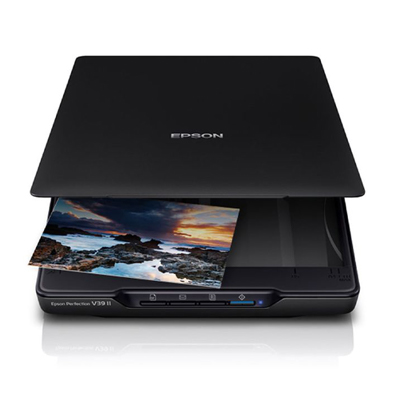 Scanner EPSON Perfection V39II A4 - Livraison Tunisie | IDEAL INFORMATIQUE