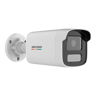 Camera HIKVISION IP Bullet 5mp ColorVu 4mm IR 50m DS-2CD1T57G0-L - Livraison Tunisie | IDEAL INFORMATIQUE