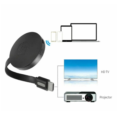 Chromecast Google HDMI Wifi Anycast - Livraison Tunisie | IDEAL INFORMATIQUE