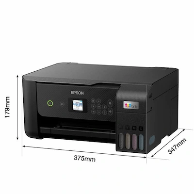 Imprimante EPSON EcoTank L3260 3en1 à Réservoir intégré WIFI Couleur - Livraison Tunisie | IDEAL INFORMATIQUE