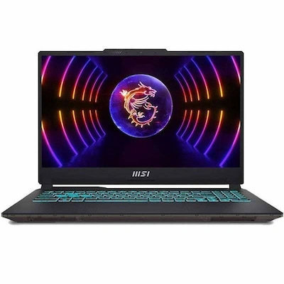 PC Portable Gamer MSI Cyborg 15 A13VE i5 13è Gén 8Go RTX 4050 - Livraison Tunisie | IDEAL INFORMATIQUE