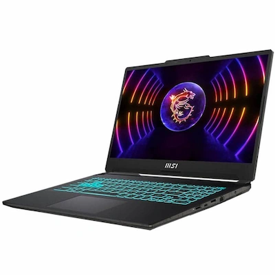 PC Portable Gamer MSI Cyborg 15 A13VE i5 13è Gén 8Go RTX 4050 - Livraison Tunisie | IDEAL INFORMATIQUE