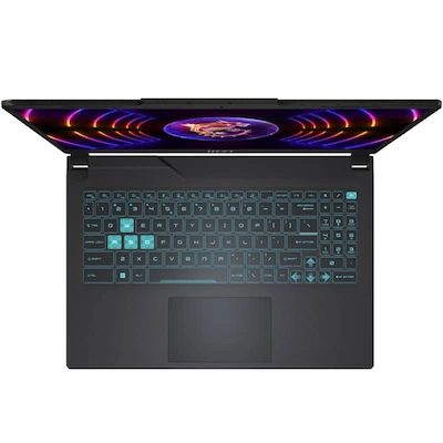 PC Portable Gamer MSI Cyborg 15 A13VE i5 13è Gén 8Go RTX 4050 - Livraison Tunisie | IDEAL INFORMATIQUE