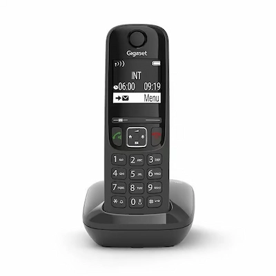 Téléphone Sans Fil GIGASET Mono AS690 - Livraison Tunisie | IDEAL INFORMATIQUE