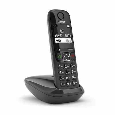 Téléphone Sans Fil GIGASET Mono AS690 - Livraison Tunisie | IDEAL INFORMATIQUE