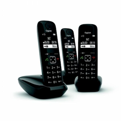 Téléphone Sans Fil GIGASET Trio AS690 - Livraison Tunisie | IDEAL INFORMATIQUE