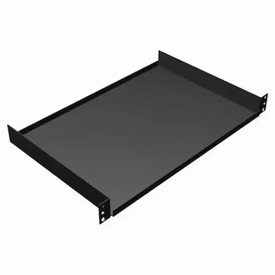 Plateau armoire rackable 19 1U - 300mm- - Livraison Tunisie | IDEAL INFORMATIQUE