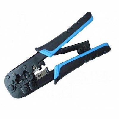 Pince Réseau RJ45 Avec Crucelle Multifonctions WT-N2008AR - Livraison Tunisie | IDEAL INFORMATIQUE