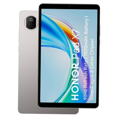 HONOR Pad X7 4Go 128Go - Livraison Tunisie | IDEAL INFORMATIQUE
