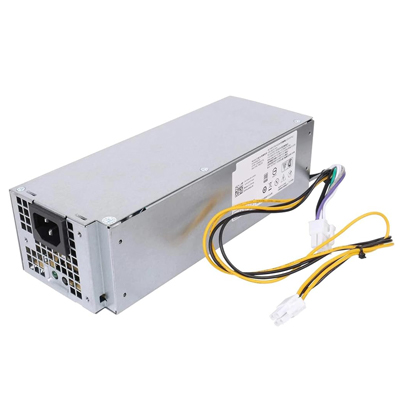Bloc Alimentation 240W DELL Optiplex 3040 3650 3656 5040 7040 - Livraison Tunisie | IDEAL INFORMATIQUE