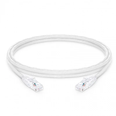 Câble Réseau CAT 6 UTP 1.5m Gris - Livraison Tunisie | IDEAL INFORMATIQUE