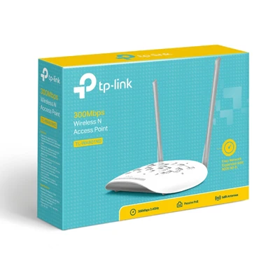 Point d'accés TP-LINK Réf: WA801ND - Livraison Tunisie | IDEAL INFORMATIQUE