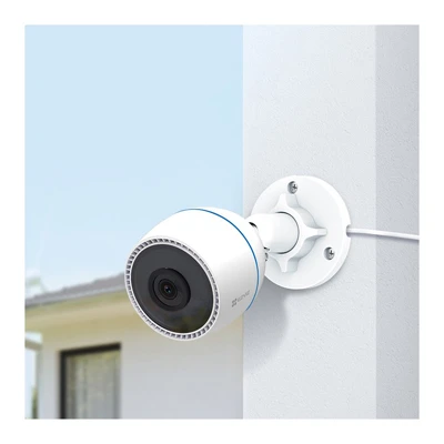 Camera EZVIZ 2MP FULL HD EXTERNE CS-H3C - Livraison Tunisie | IDEAL INFORMATIQUE