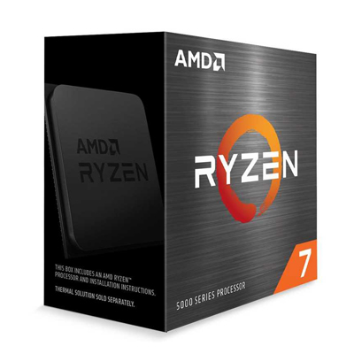 AMD Ryzen 7 5800X 8 Coeurs 3.8 Ghz - Livraison Tunisie | IDEAL INFORMATIQUE