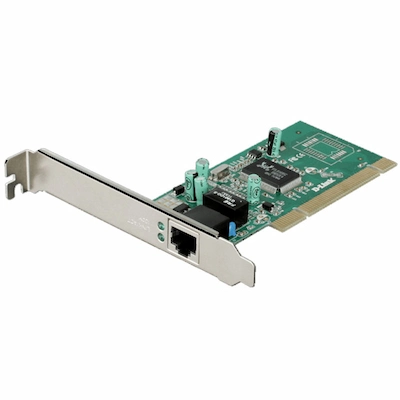 Carte réseau D-LINK DGE-528T PCI 10/100/1000Mbps - Livraison Tunisie | IDEAL INFORMATIQUE