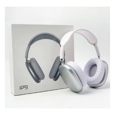 Casque Bluetooth sans fil P9 - Livraison Tunisie | IDEAL INFORMATIQUE