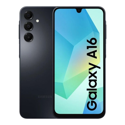 Smartphone SAMSUNG GALAXY A16 4Go 128Go - Livraison Tunisie | IDEAL INFORMATIQUE