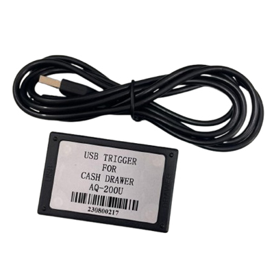 Adaptateur USB RJ11 Pour Tiroir Caisse - Livraison Tunisie | IDEAL INFORMATIQUE